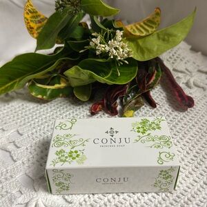 Conju Princess Soap Face Cleanser⸱ Korean 4560251670095 New 90g/317 oz.
